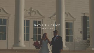 Natalie & Bryce's Wedding Film | Long Form Highlight