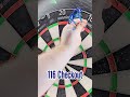 Ando Phase 3 116 Checkout #darts #pdc #garyanderson #dartsreviews #180 #dartschallenge #wdf #bdo