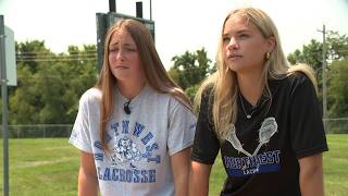 Lacrosse team honoring teen killed with mother by neighbor after noise complaint