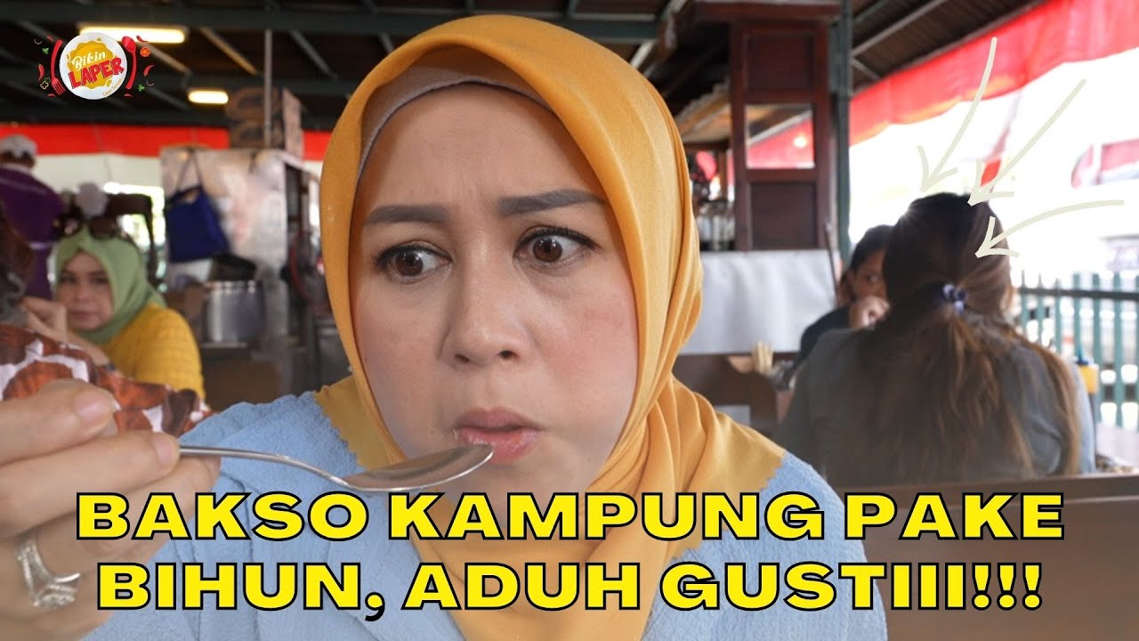Bakso Kampung Pake Bihun, Aduh Gustiii!!! | BIKIN LAPER (1/9/23) P4