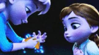 Frozen taco GIF