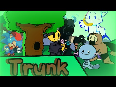 Trunk, But Every Turn A Different Character Sings It