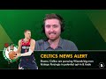 BREAKING: Celtics Pursuing Kristaps Porzingis Trade Per Shams Charania | Celtics Rumors