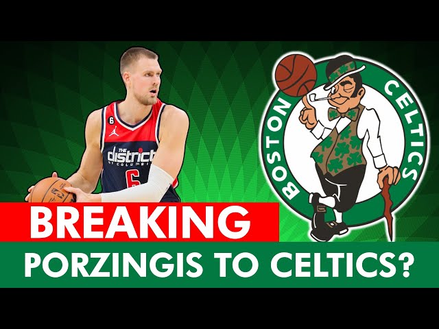 Boston Celtics: Breaking News, Rumors & Highlights