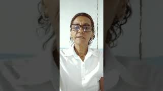 El Bolivar, Historia de vida de colaborador Maria Magdanela Alboniga, Lar