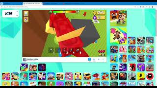 RAINBOW OBBY   Play Online for Free!   Poki and 3 more pages   Personal   Microsoft​ Edge 2026 02 18