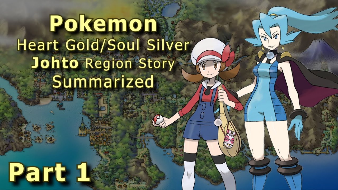Pokemon 25: Heart Gold Y Soul Silver 2