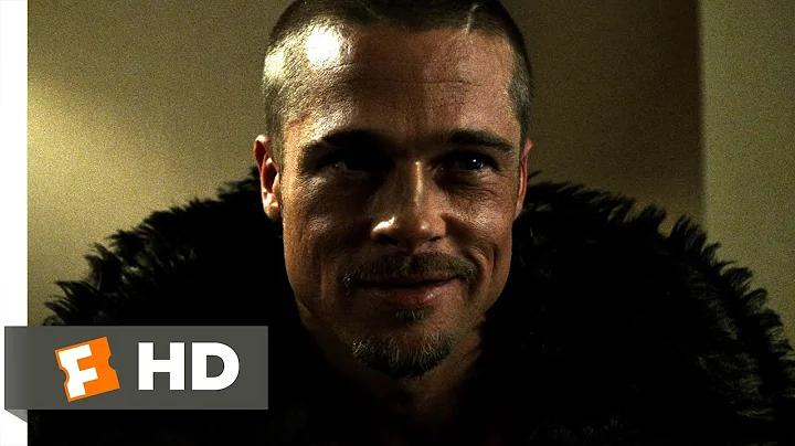 Fight Club (5/5) Movie CLIP - Letting Yourself Bec...