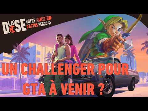 Et si #GTA6 n'était pas le seul monstre de novembre ?