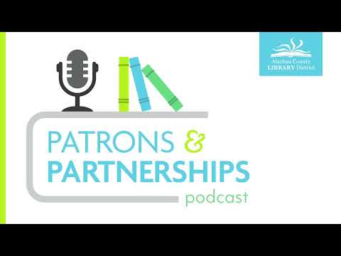 Patrons & Partnerships Episode 29: Alachua County Voting Information with Aaron Klein