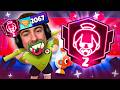 TOP ITALIA e RECORD STREAK con il NUOVO BRAWLER più FORTE di BRAWL STARS ITA!! Nori