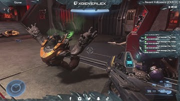 Streaming Overlay for Console - TWITCH EXTENSION: OVERLAY EXPERT - (XBOX / PLAYSTATION) - x-gene.net