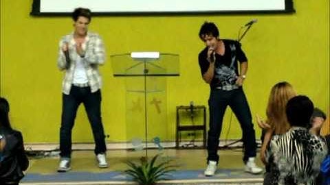 Dan e Daniel - Deus vai fazer chover
