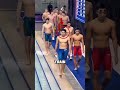 Swimming full speed, going absolutely nowhere! 🌊💀 The ultimate test of endurance #viral #viralvideo
