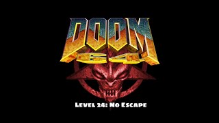 Doom 64 - Level 24: No Escape screenshot 2