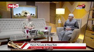[LIVE] Ustadz Abu Ihsan Al Maidany, M.A. - Ada Apa dengan Remaja