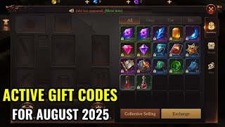 MU DARK EPOCH | ALL REMAINING ACTIVE GIFT CODES FOR AUGUST 2025