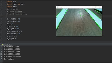 Lane Following Autonomous Robot | OpenCV | Raspberry Pi