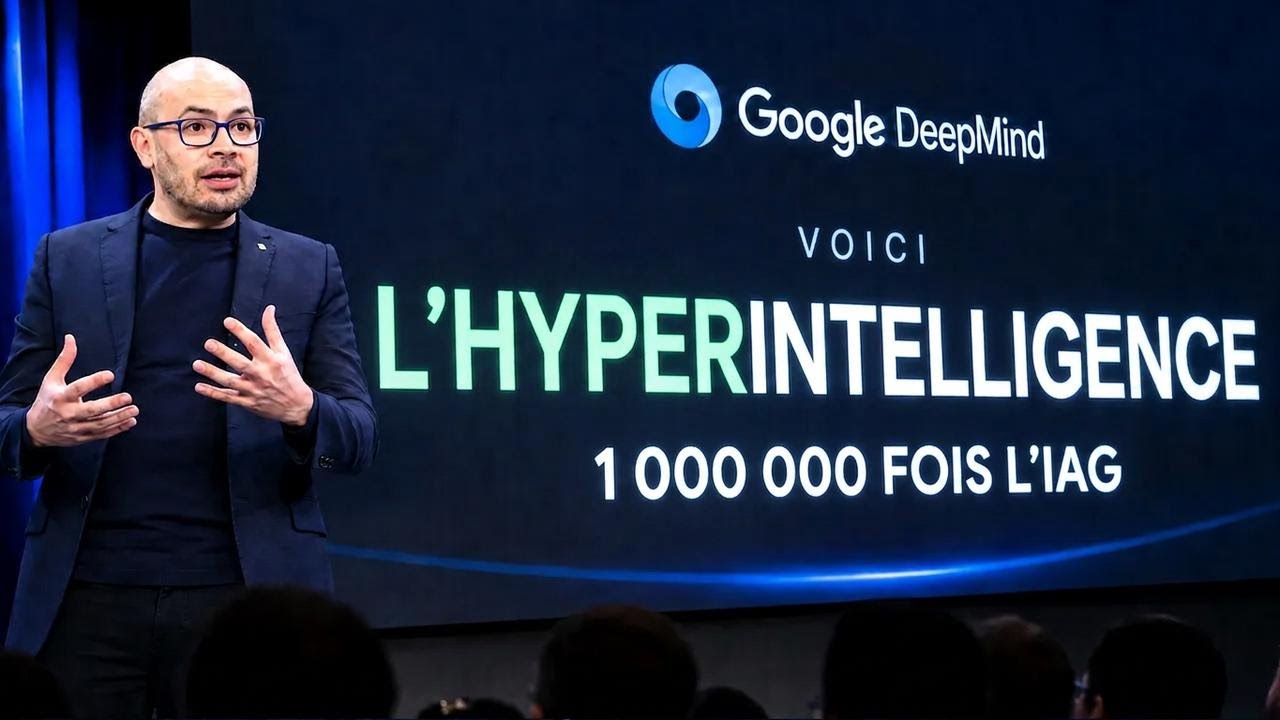 Google dévoile ce qui vient après l’AGI : vous n’allez pas en revenir