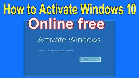 How to Activate Windows 10 Legally in 2025 | 100% Working & Safe Method!