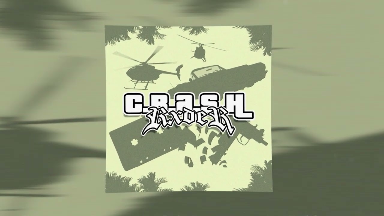 Watch RXDER - C.R.A.S.H on YouTube Watch RXDER - C.R.A.S.H on YouTube