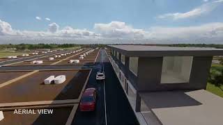 Plots in Bihta – Stunning 3D Walkthrough | Red Rose Engicon Project
