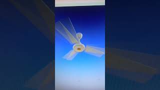 36" Generic Super Deluxe Ceiling Fan