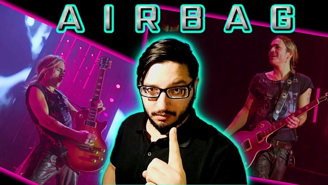 Dia 1 de la Semana Airbag | Hombre puerco & Extrañas intenciones @AIRBAG #SemanaAirbag