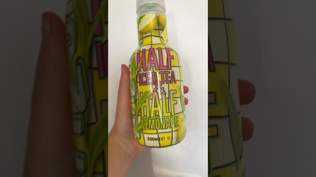 Arizona Half Iced Tea 