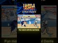 Ultra Street Fighter 2 - Fun match with this Ryu player