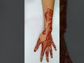 henna stencil mehndi#bridalmehndi#mehndi#henna#hennamagic#hennatattoodesign#