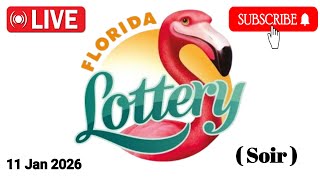 Tiraj Florida En Direct Soir 11 Jan 2026 #Lotteryflorida #resultat #FloridaMidi #boulcho screenshot 5