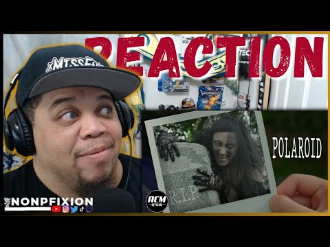 POLAROID | @acmofficial  SHORT HORROR FILM  | REACTION | NONPFIXION
