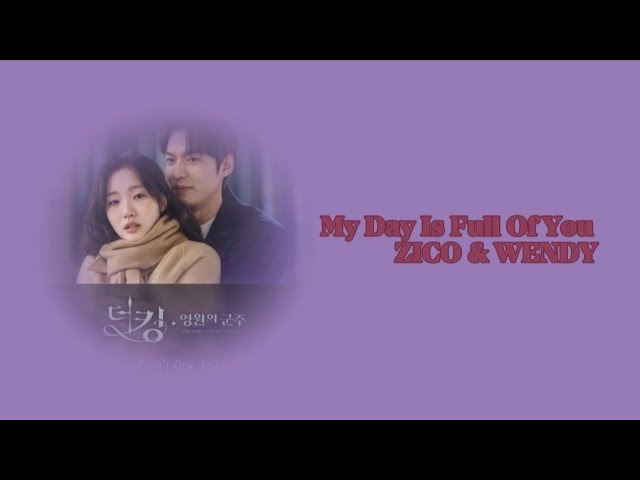 My Day Is Full Of You】〜ザ・キング:永遠の君主〜ost🎠🫅🏻 - YouTube