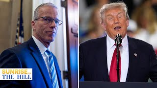 This Week On The Hill: Trump demands Senate stays in town to pass SAVE America Act | Sunrise