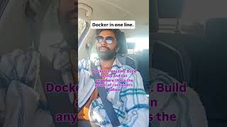 Docker in One Line: Build, Ship & Run Anywhere