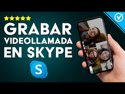 Cómo Grabar y Guardar una Llamada o Videollamada de Skype con mi Android o PC