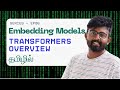 6. Transformer Overview | Explained in Tamil | GenAI | Agents | RAG