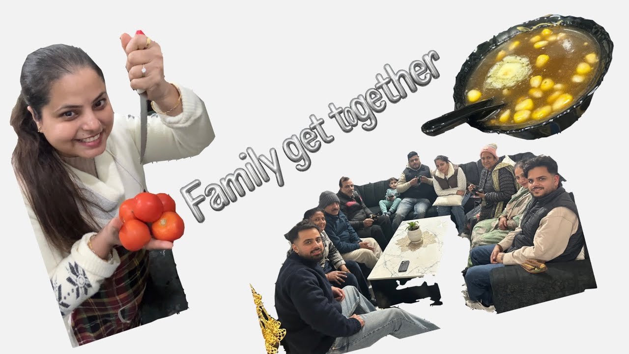 It’s family time❤️🧿