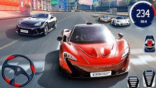 New Large City Road Construction Gameplay 🚧 - Android Gameplay screenshot 2