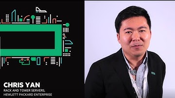 HPE - Accelerate your Business into the World of Hybrid IT