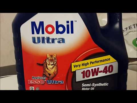 Моторні оливи MOBIL Mobil Ultra 10W-40 1Lx12 (T) 1 0153284 фото від покупців 1