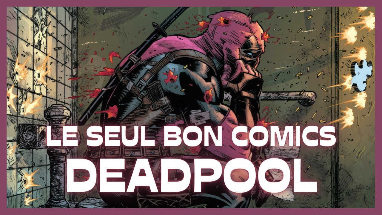 Deadpool | Il Faut Soigner le Soldat Wilson - YouTube