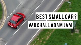 Why the Vauxhall Adam Jam is the Best Small Car? by Invictus Motors 81 views 2 weeks ago 6 minutes, 10 seconds