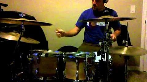 Neil Matlock, Drums "Cold Sweat