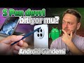 Xiaomi 15S Pro geliyor! - Çinli telefonların pili bitmeyecek! - Android Gündemi!