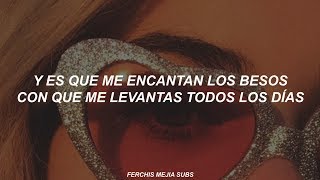 Greeicy - Los Besos (Letra/Lyrics)