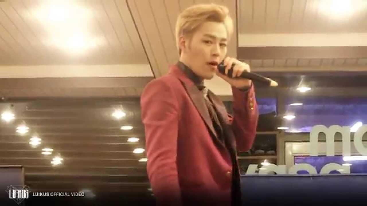 루커스(LU:KUS) - Break Ya 안무영상 (경진ver)