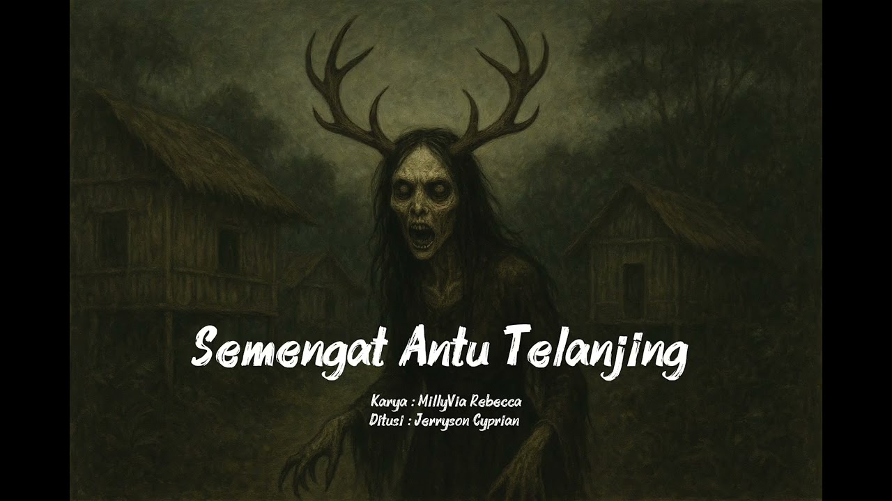 Semengat Antu Telanjing 6
