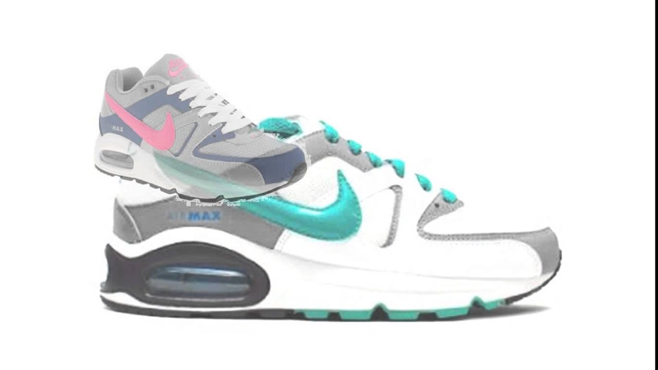 nike air max command womens